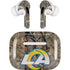 NFL Los Angeles Rams Realtree AP Camo Apple AirPods Pro Skin